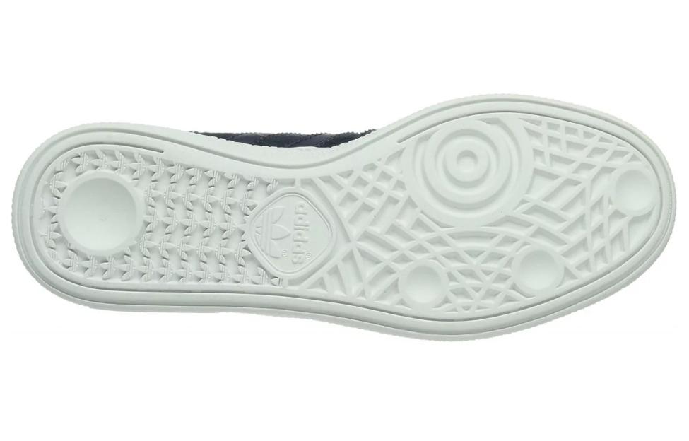 Purchase adidas originals Spezial 深海军蓝金色 圓頭舒適 百搭休閒 保暖防滑 低帮 板鞋 男女同款 藍色