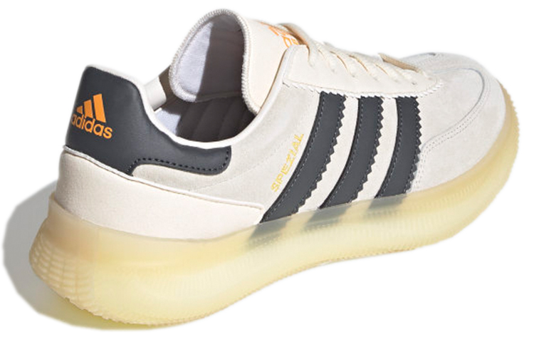 Shop adidas Spezial Boost ''Hellgrau'' FU8410