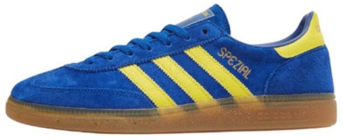 adidas Spezial Handball 'Collegiate Royal Yellow' GY9970 adidas Spezial Handball 'Collegiate Royal Yellow' GY9970