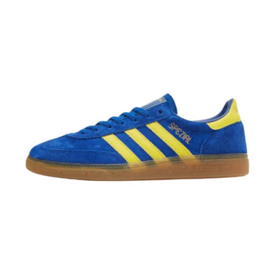adidas Spezial Handball 'Collegiate Royal Yellow'