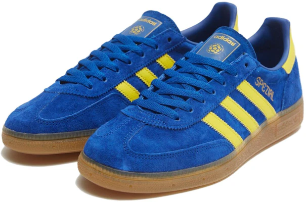 adidas Spezial Handball ''Bleu Collégial Jaune'' GY9970 Order adidas Spezial Handball ''Bleu Collégial Jaune'' GY9970
