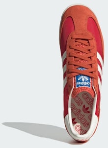 阿迪达斯Spezial SL 72跑鞋 JH8642 Lookbook 阿迪达斯Spezial SL 72跑鞋 JH8642