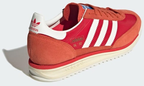 阿迪达斯Spezial SL 72跑鞋 JH8642 Details for 阿迪达斯Spezial SL 72跑鞋 JH8642