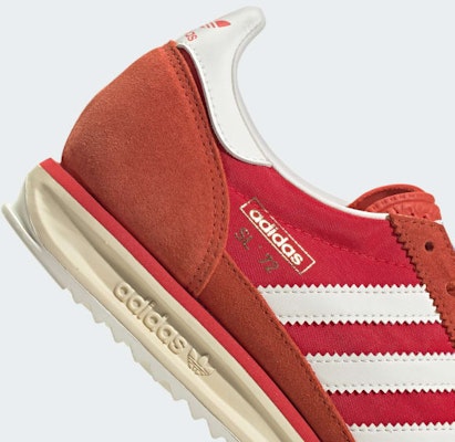 Adidas Spezial SL 72 Running Shoes JH8642 1