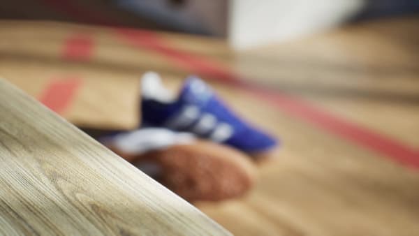 Order 阿迪达斯Specialist室内鞋 浅蓝/云白/浅柠檬 JS0243