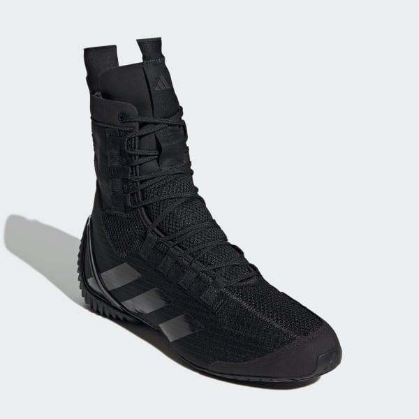 Adidas Spidex 23 Core Black/Core Black/Carbon 圖 4