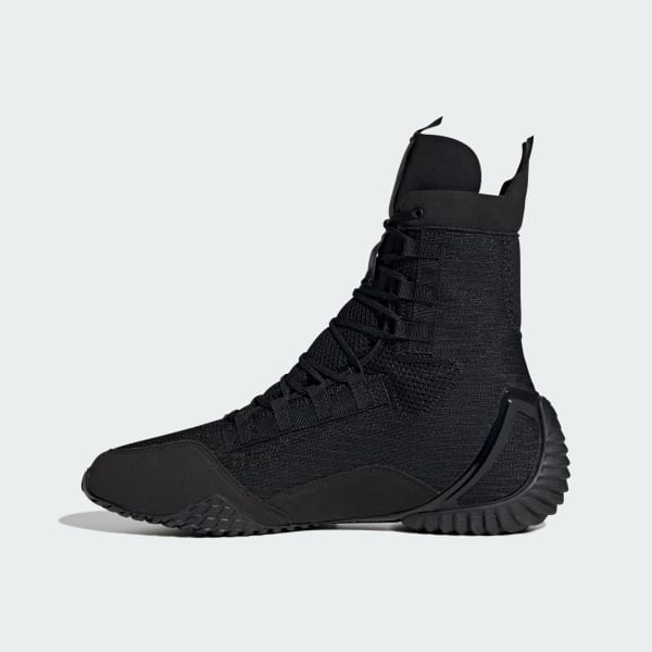 Adidas Spidex 23 Core Black/Core Black/Carbon 圖 6