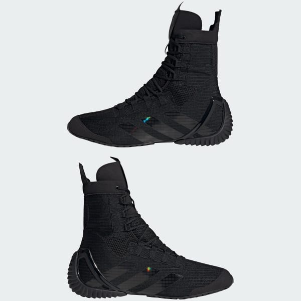 Adidas Spidex 23 Core Black/Core Black/Carbon 圖 7