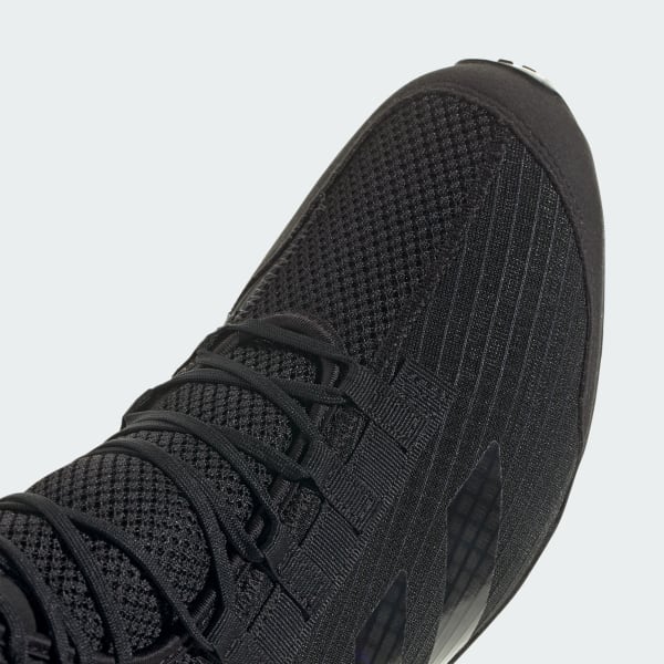 Adidas Spidex 23 Core Black/Core Black/Carbon 圖 9