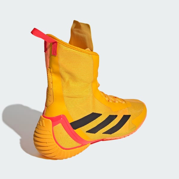 Purchase adidas Spidex Ultra Crew 黃/黑/亮橙 JS4690