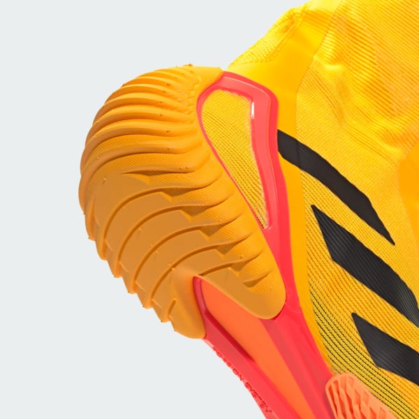 Cheap adidas Spidex Ultra Crew 黃/黑/亮橙 JS4690