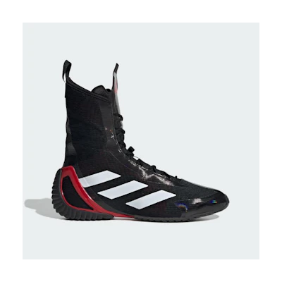 Adidas Spidex Ultra Sneaker Core Black/Cloud White/Pure Ruby