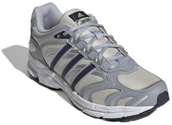 adidas Spiritain 2000 'Aluminium Legend Ink' Lelaki Perempuan HR2029 Lookbook adidas Spiritain 2000 'Aluminium Legend Ink' Lelaki Perempuan HR2029