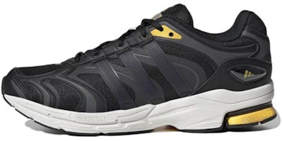 adidas Spiritain 2000 'Black Chalk Yellow' HR2027 adidas Spiritain 2000 'Black Chalk Yellow' HR2027