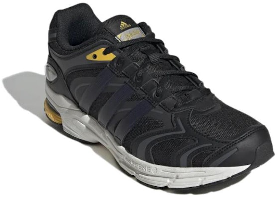 adidas Spiritain 2000 'Hitam Kapur Kuning' HR2027 Lookbook adidas Spiritain 2000 'Hitam Kapur Kuning' HR2027