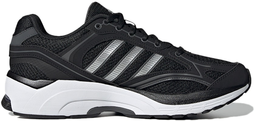 アディダス スピリテイン 2000 "黒銀" (Adidas Spirtain 2000 "Black Silver") GY8010 Order アディダス スピリテイン 2000 "黒銀" (Adidas Spirtain 2000 "Black Silver") GY8010