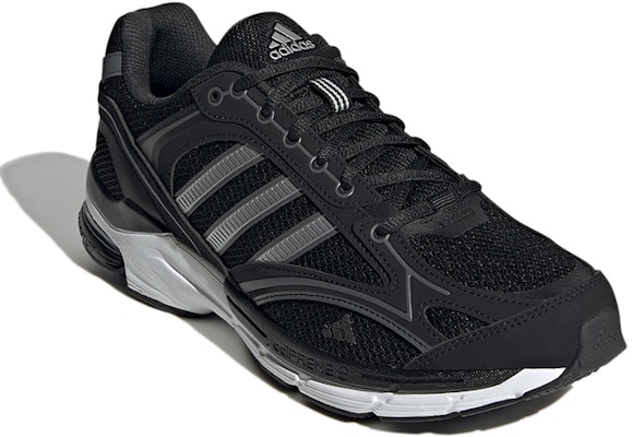 アディダス スピリテイン 2000 "黒銀" (Adidas Spirtain 2000 "Black Silver") GY8010 Lookbook アディダス スピリテイン 2000 "黒銀" (Adidas Spirtain 2000 "Black Silver") GY8010