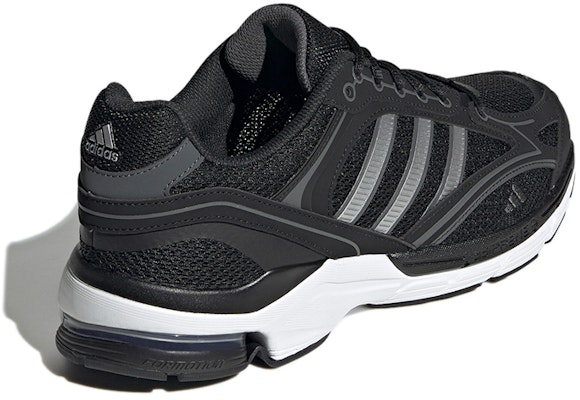 アディダス スピリテイン 2000 "黒銀" (Adidas Spirtain 2000 "Black Silver") GY8010 Shop アディダス スピリテイン 2000 "黒銀" (Adidas Spirtain 2000 "Black Silver") GY8010