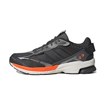 adidas Spiritain 2000 Shoes 'Carbon Solar Orange'
