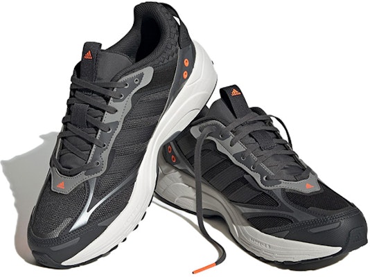 아디다스 스피리테인 2000 "카본 솔라 오렌지" GZ9581 Lookbook 아디다스 스피리테인 2000 "카본 솔라 오렌지" GZ9581