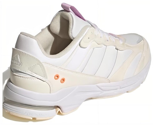 adidas Spiritain 2000 舒適 透氣 低筒 跑步鞋 男女同款 米白 Lookbook adidas Spiritain 2000 舒適 透氣 低筒 跑步鞋 男女同款 米白