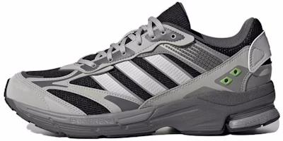 adidas Spiritain 2000 'Grey Black' ID5410 adidas Spiritain 2000 'Grey Black' ID5410