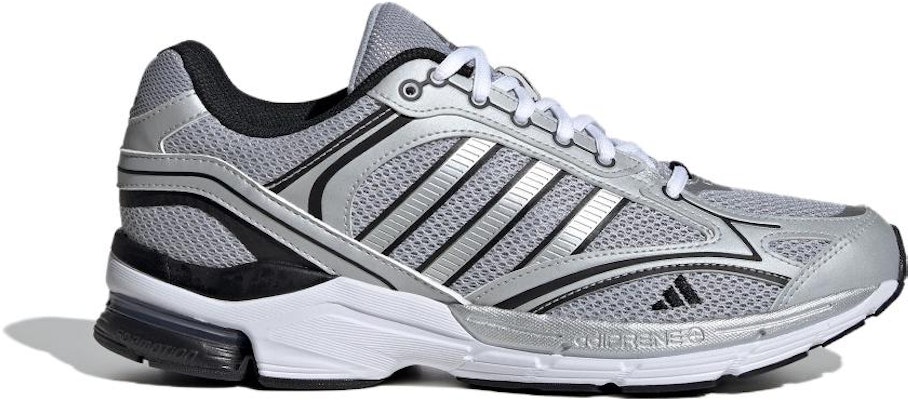 adidas Spiritain 2000 'Grey Silver Black' IH9979 Order adidas Spiritain 2000 'Grey Silver Black' IH9979