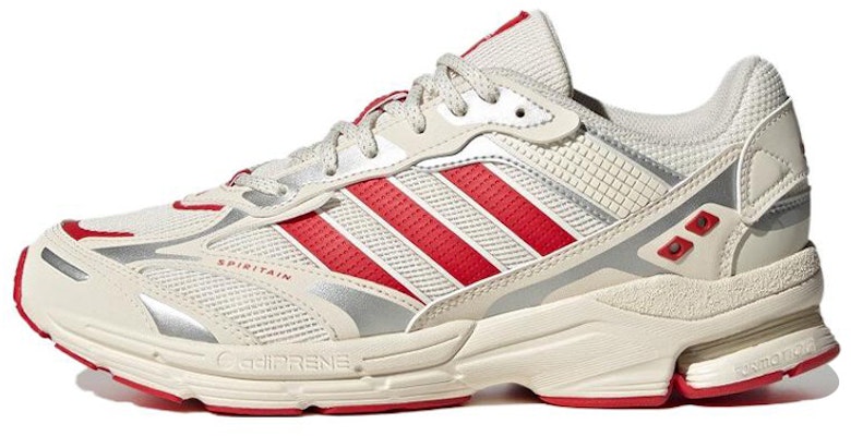 adidas Spiritain 2000 防滑耐磨輕便 低筒 跑步鞋 男女同款 米紅 Buy adidas Spiritain 2000 防滑耐磨輕便 低筒 跑步鞋 男女同款 米紅