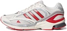 Buy adidas Spiritain 2000 Kasut Larian Marathon 'Putih Merah Kelabu' GY8008