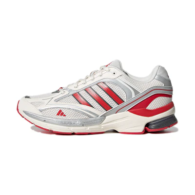 adidas Spiritain 2000 Marathon Running Shoes 'White Red Gray'