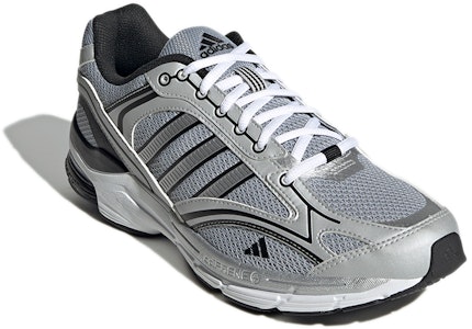 adidas Spiritain 2000 'Plata Negra' GY8009 Lookbook adidas Spiritain 2000 'Plata Negra' GY8009