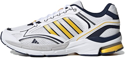 adidas Spiritain 2000 'White Yellow Navy' GY8007 adidas Spiritain 2000 'White Yellow Navy' GY8007