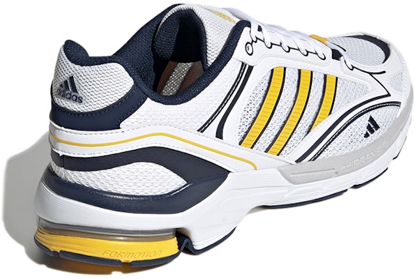 adidas Spiritain 2000 'White Yellow Navy' GY8007 Shop adidas Spiritain 2000 'White Yellow Navy' GY8007