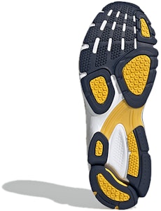 adidas Spiritain 2000 'Putih Kuning Navy' GY8007 Details for adidas Spiritain 2000 'Putih Kuning Navy' GY8007