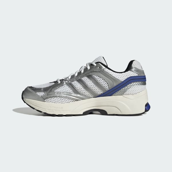 Details for Adidas Spiritain 2000 雲白/鐵金屬/半透明藍 KI8141