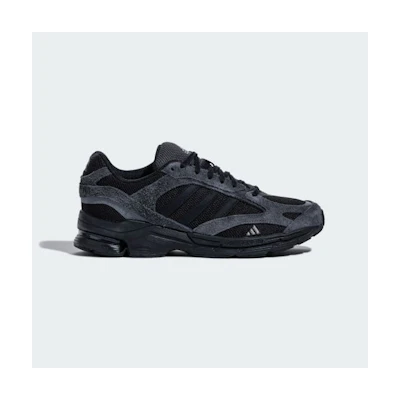 adidas Spiritain 2000 Core Black/Carbon/Grey Four