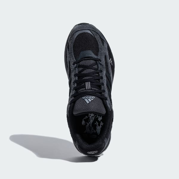 adidas Spiritain 2000 Core Black/Carbon/Grey Four 圖 2