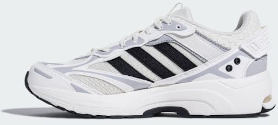 Adidas Spiritain 2000 Putih/Hitam Teras/Kelabu Dua IH4641 Details for Adidas Spiritain 2000 Putih/Hitam Teras/Kelabu Dua IH4641