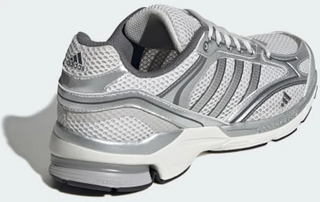 adidas Spiritain 2000 Blanco Cristal/Plateado Metálico/Gris Cuatro KI6821 Details for adidas Spiritain 2000 Blanco Cristal/Plateado Metálico/Gris Cuatro KI6821
