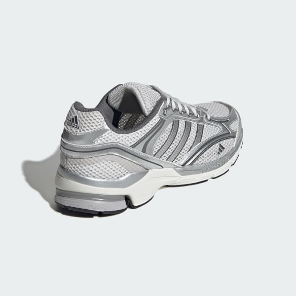 Sizing adidas Spiritain 2000 Wit/Zilver Metallic/Grijs Vier KI6821