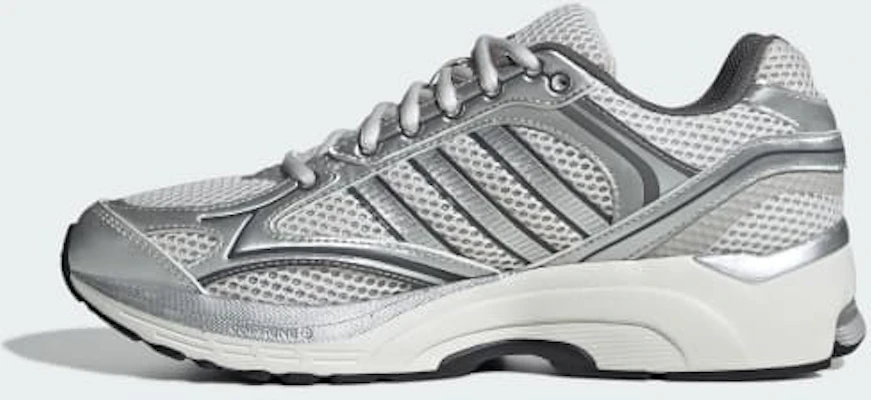 adidas Spiritain 2000 Blanco Cristal/Plateado Metálico/Gris Cuatro KI6821 Sizing adidas Spiritain 2000 Blanco Cristal/Plateado Metálico/Gris Cuatro KI6821