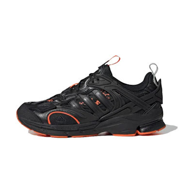 adidas Spiritain 2000 Deluxe 'Black Orange'