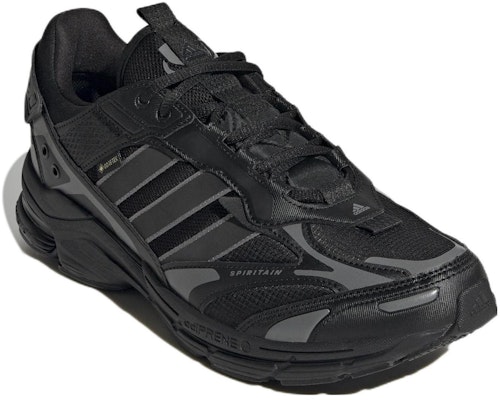 adidas Spiritain 2000 GORE-TEX 'Hitam Kelabu Gelap' HP6716 Lookbook adidas Spiritain 2000 GORE-TEX 'Hitam Kelabu Gelap' HP6716
