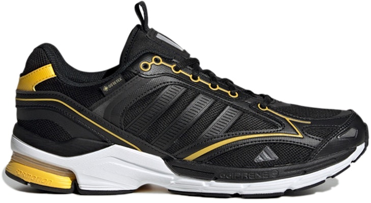 阿迪达斯 Spiritain 2000 Gore-Tex '黑白黄' GZ1323 Order 阿迪达斯 Spiritain 2000 Gore-Tex '黑白黄' GZ1323