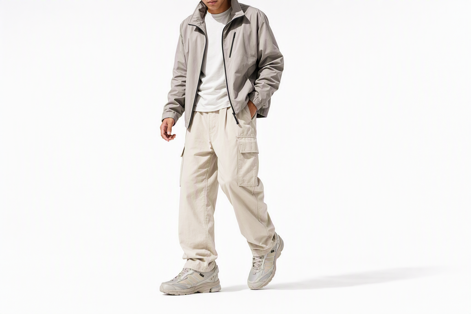Order adidas Spiritain 2000 GORE-TEX 'Blanco Tiza Ecru Tint' HP6717