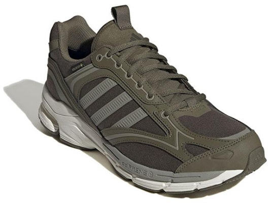 adidas Spiritain 2000 GORE-TEX 'Olive' IF9079 Lookbook adidas Spiritain 2000 GORE-TEX 'Olive' IF9079