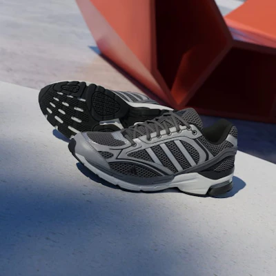 Adidas Spiritain 2000 灰四色/啞銀/核心黑 KI4378 Shop Adidas Spiritain 2000 灰四色/啞銀/核心黑 KI4378