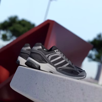 Adidas Spiritain 2000 灰四色/啞銀/核心黑 KI4378 Details for Adidas Spiritain 2000 灰四色/啞銀/核心黑 KI4378