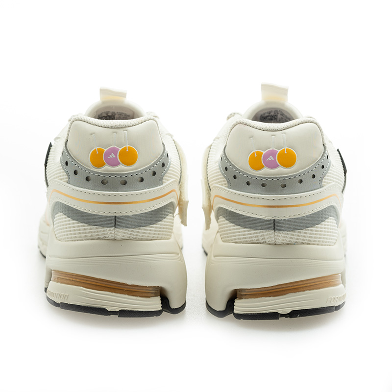 Lookbook 阿迪达斯 Spiritain 2000 GTX 台北限定白色多彩运动鞋 KJ0377