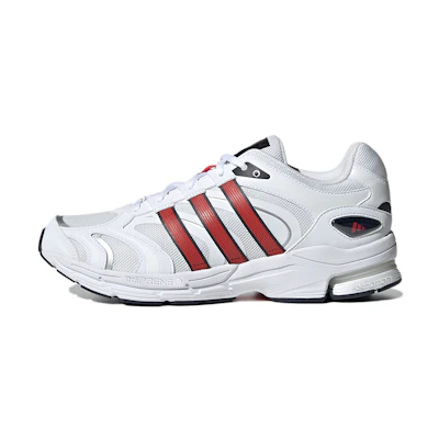 adidas Spiritain 2000 Marathon Running Shoes 'White Blue Red'